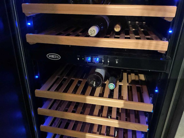Boretti koelkast - afbeelding 2 van  4