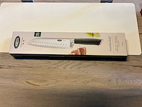 Boretti santoku mes (250x) - afbeelding 3 van  4