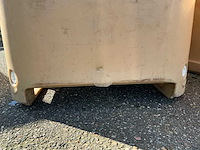 Borgarplast 660 geïsoleerde opslagcontainer (10x) - afbeelding 2 van  3