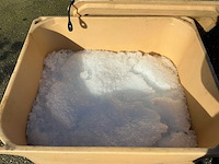 Borgarplast 660 geïsoleerde opslagcontainer (10x) - afbeelding 5 van  16