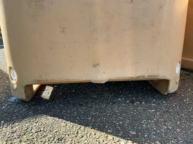 Borgarplast 660 geïsoleerde opslagcontainer (10x) - afbeelding 6 van  16