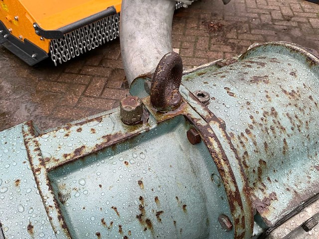 Borger fl776 verdringerpomp - afbeelding 3 van  9