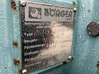Borger fl776 verdringerpomp - afbeelding 4 van  9