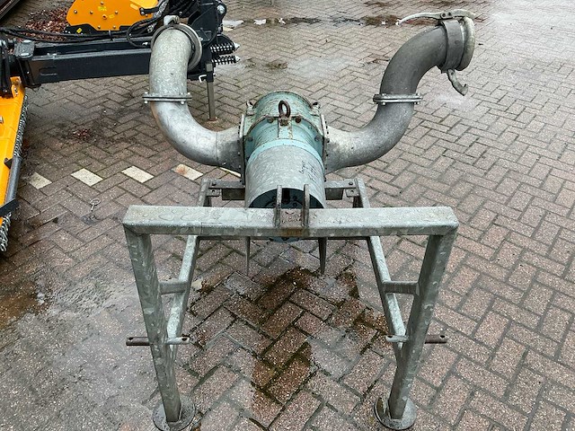 Borger fl776 verdringerpomp - afbeelding 5 van  9