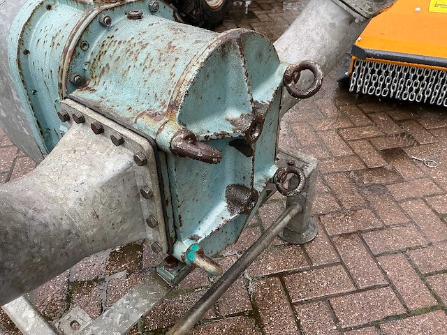 Borger fl776 verdringerpomp - afbeelding 7 van  9