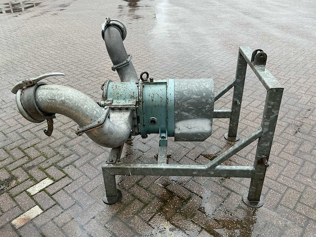 Borger fl776 verdringerpomp - afbeelding 8 van  9