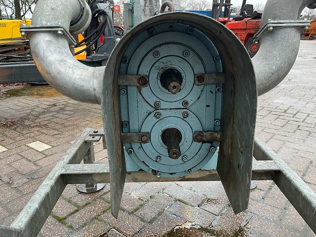 Borger fl776 verdringerpomp - afbeelding 9 van  9