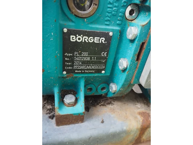Börger - afbeelding 7 van  9