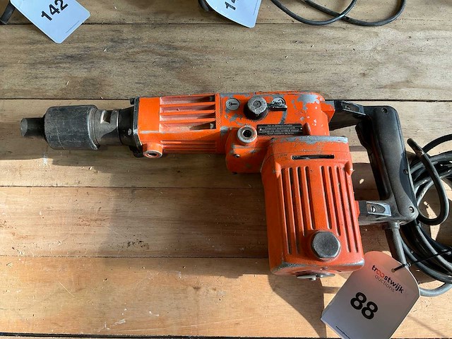 Borgh rw-75 boormachine - afbeelding 1 van  4