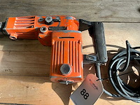 Borgh rw-75 boormachine - afbeelding 3 van  4