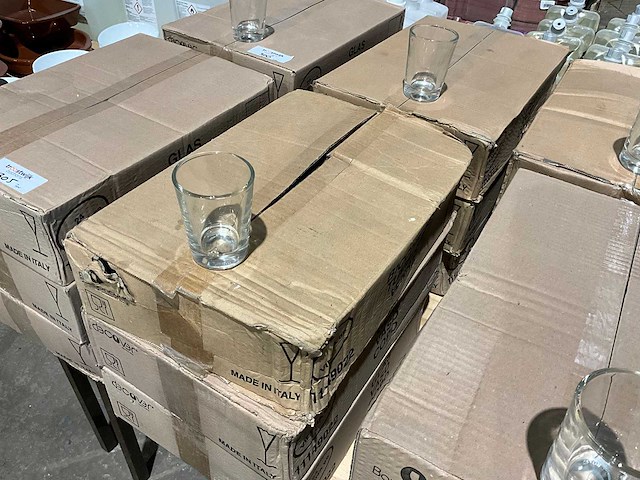 Borgonovo - vienna 88 - doos tumbler drinkglazen (3x) - afbeelding 2 van  2