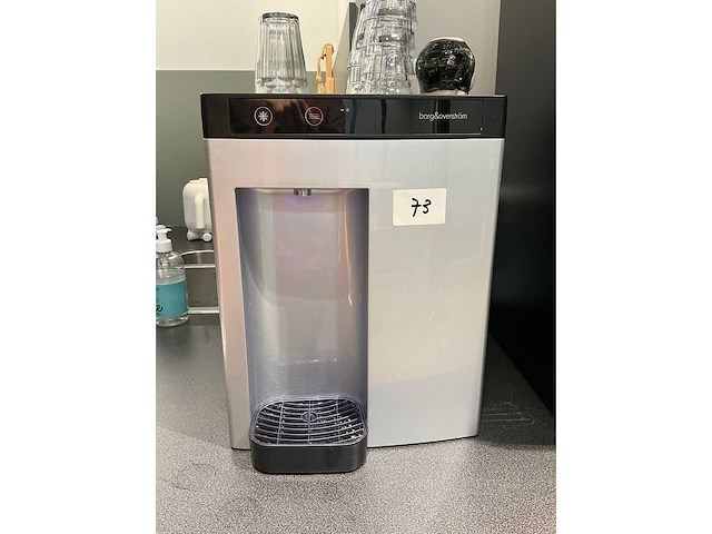 Borg&overström - waterkoeler - afbeelding 2 van  3