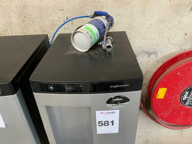 Borg&overström cw-818c waterkoeler - afbeelding 3 van  4