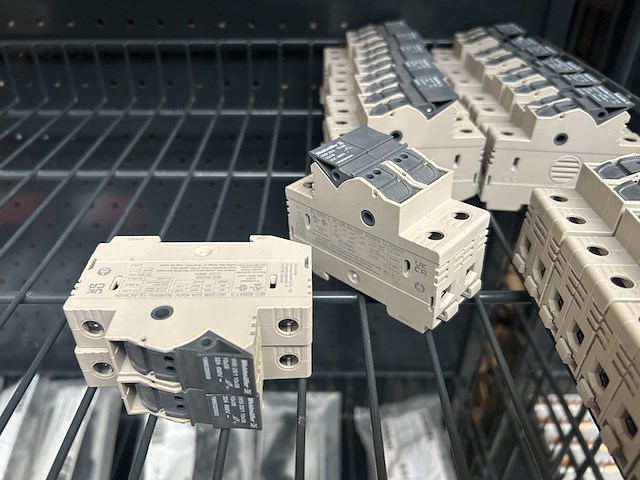 Borgserieklem, w-serie, nominale doorsnede: 25 mm2, schroefaansluiting ca. 22x weidmüller, 1966020000 - afbeelding 1 van  5