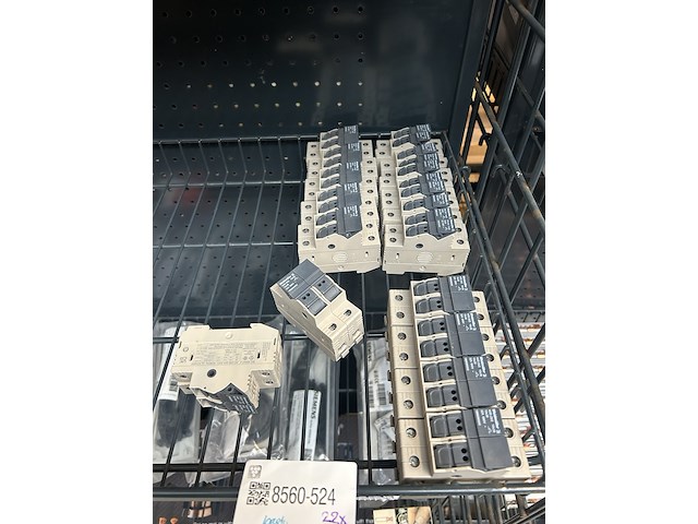 Borgserieklem, w-serie, nominale doorsnede: 25 mm2, schroefaansluiting ca. 22x weidmüller, 1966020000 - afbeelding 2 van  5