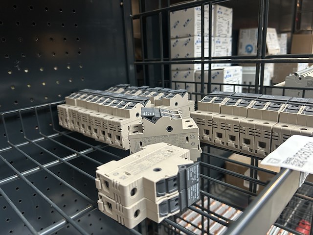 Borgserieklem, w-serie, nominale doorsnede: 25 mm2, schroefaansluiting ca. 22x weidmüller, 1966020000 - afbeelding 3 van  5