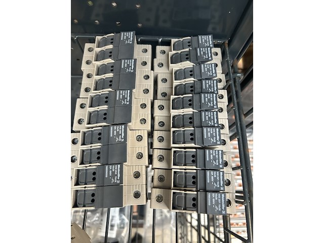 Borgserieklem, w-serie, nominale doorsnede: 25 mm2, schroefaansluiting ca. 22x weidmüller, 1966020000 - afbeelding 4 van  5