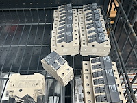 Borgserieklem, w-serie, nominale doorsnede: 25 mm2, schroefaansluiting ca. 22x weidmüller, 1966020000 - afbeelding 2 van  5