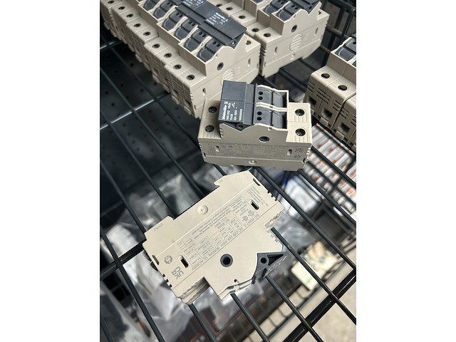 Borgserieklem, w-serie, nominale doorsnede: 25 mm2, schroefaansluiting ca. 22x weidmüller, 1966020000 - afbeelding 5 van  5