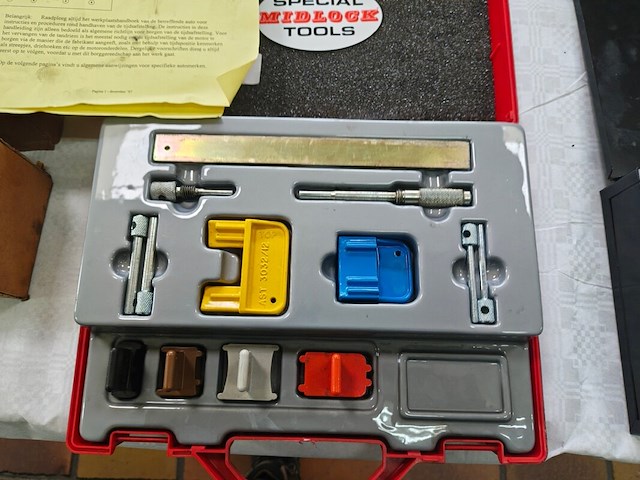 Borgset nokkenas, midlock, 2400 - afbeelding 1 van  3