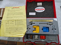 Borgset nokkenas, midlock, 2400 - afbeelding 2 van  3