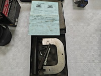 Borgset nokkenas renault, midlock, 2250-ren - afbeelding 1 van  2