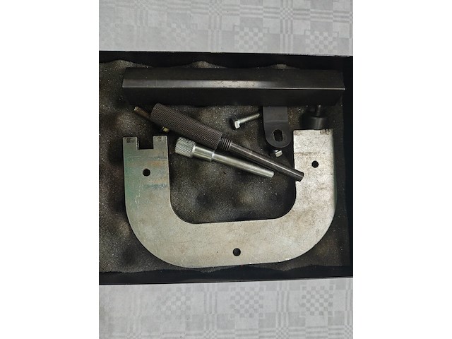 Borgset nokkenas renault, midlock, 2250-ren - afbeelding 2 van  2
