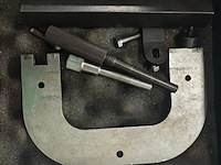 Borgset nokkenas renault, midlock, 2250-ren - afbeelding 2 van  2
