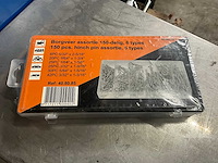 Borgveer assortiment (14x) - afbeelding 1 van  3