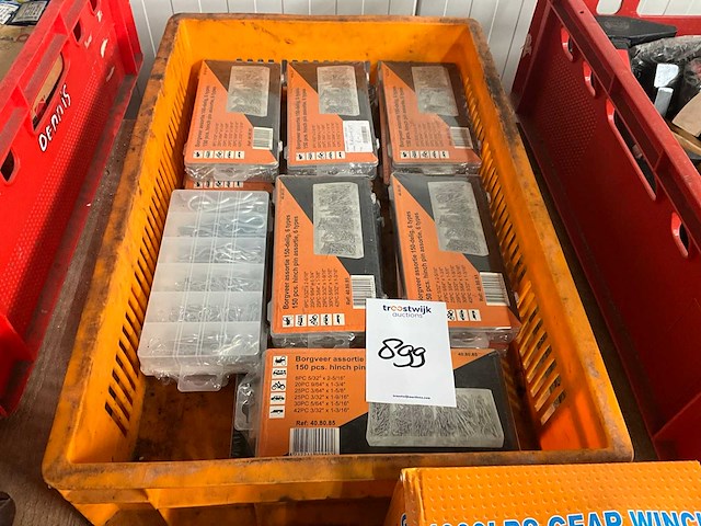 Borgveer assortiment (14x) - afbeelding 3 van  3