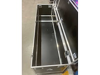 Boris case flightcase (2500x590x800) - afbeelding 1 van  3