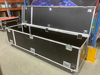 Boris case flightcase (2500x590x800) - afbeelding 2 van  3