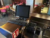 Bork horeca - kassasysteem incl. bonnenprinter en pinterminal - afbeelding 1 van  6
