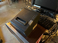 Bork horeca - kassasysteem incl. bonnenprinter en pinterminal - afbeelding 3 van  6