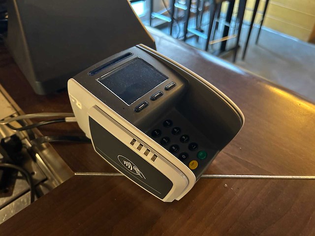 Bork horeca - kassasysteem incl. bonnenprinter en pinterminal - afbeelding 6 van  6