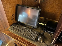 Bork horeca - kassasysteem incl. thermische bonnenprinter - afbeelding 1 van  6