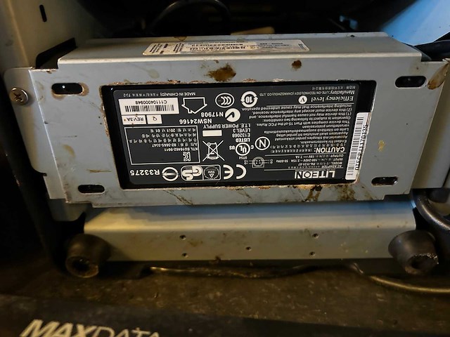 Bork horeca - kassasysteem incl. thermische bonnenprinter - afbeelding 5 van  6