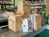 Bormioli riserva wijnglas (114x) - afbeelding 1 van  3