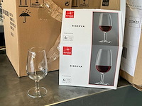 Bormioli riserva wijnglas (114x) - afbeelding 2 van  3