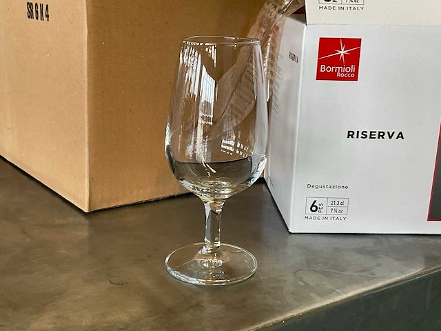 Bormioli riserva wijnglas (114x) - afbeelding 3 van  3