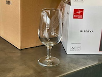 Bormioli riserva wijnglas (114x) - afbeelding 3 van  3