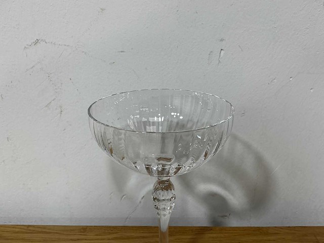 Bormioli rocco - champagne coupe (16x) - afbeelding 2 van  4