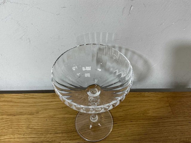 Bormioli rocco - champagne coupe (16x) - afbeelding 3 van  4