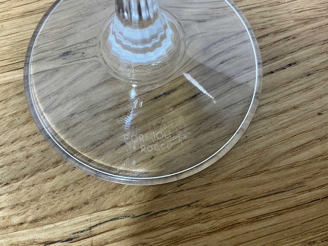 Bormioli rocco - champagne coupe (16x) - afbeelding 4 van  4