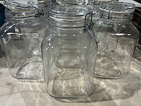 Bormioli rocco - weckpot (3 liter) (10x) - afbeelding 2 van  3