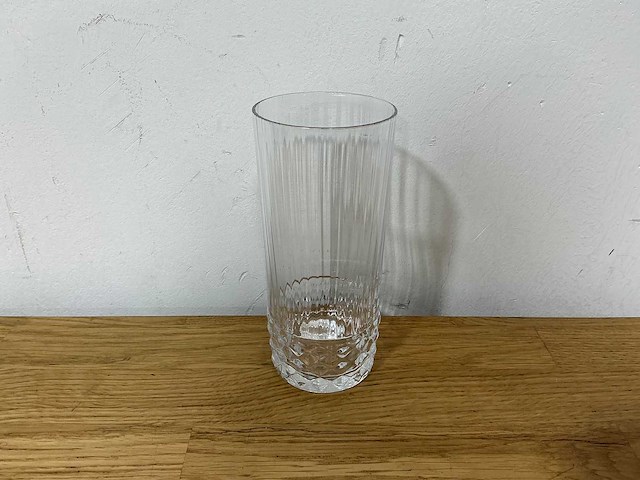 Bormoli rocco - glas (15x) - afbeelding 1 van  3
