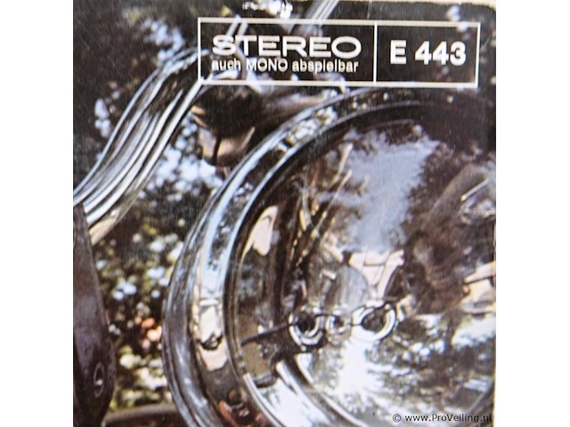 Born on the road: easy rider - afbeelding 5 van  5