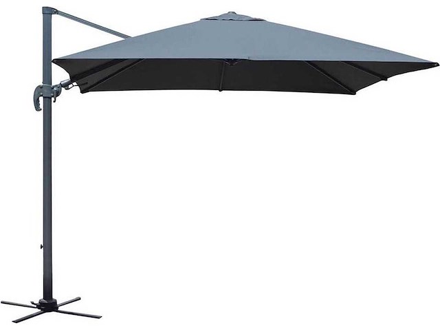 Borneo - wg-031a - parasol 3x3 mtr. - afbeelding 1 van  6