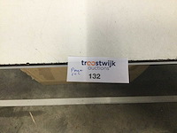 Borneo - wg-031a - parasol 3x3 mtr. - afbeelding 6 van  6