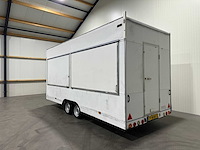 Boro frietwagen / verkoopwagen 79-whr-5 - afbeelding 2 van  28